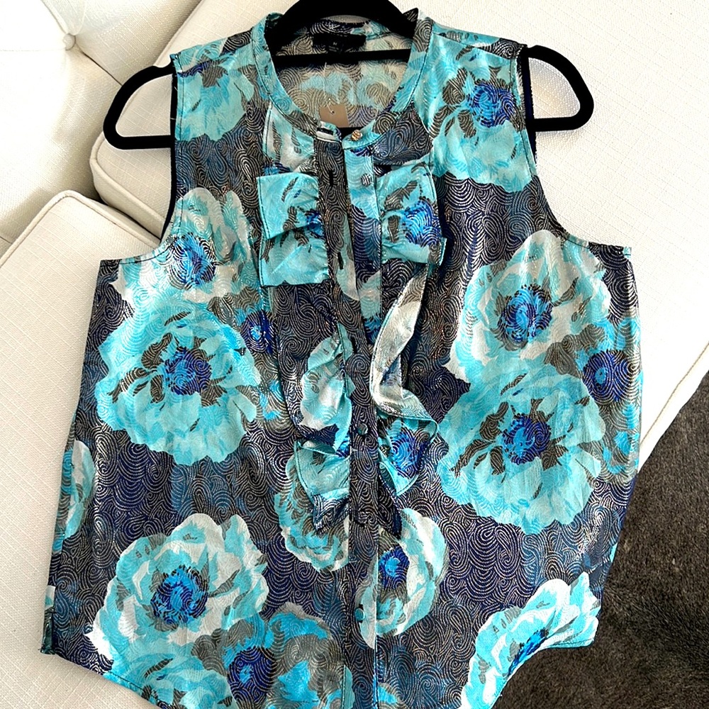 J. Crew Blouse